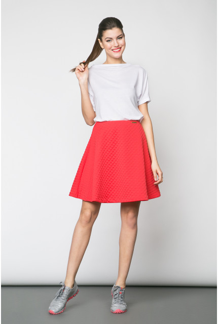 Юбка La Via Estelar 90929-коралл