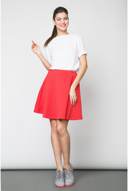 Юбка La Via Estelar 90929-коралл