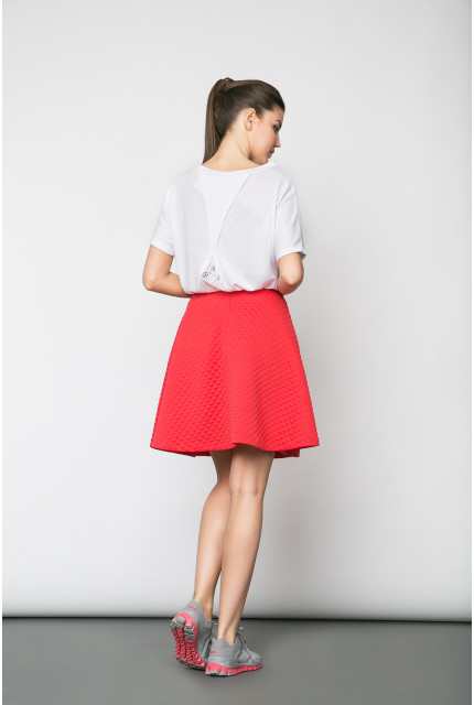 Юбка La Via Estelar 90929-коралл