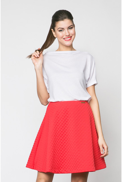 Юбка La Via Estelar 90929-коралл