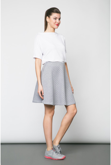Юбка La Via Estelar 90929-меланж