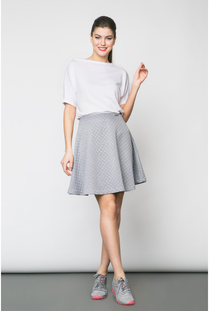 Юбка La Via Estelar 90929-меланж