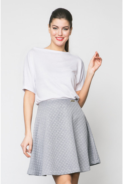 Юбка La Via Estelar 90929-меланж