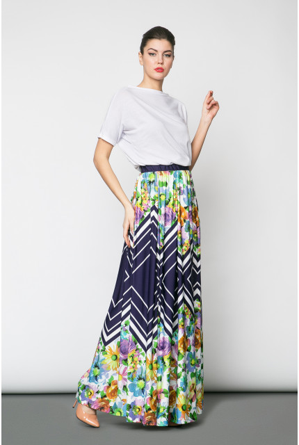 Юбка La Via Estelar 90935-фиолетовый