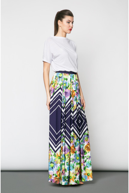 Юбка La Via Estelar 90935-фиолетовый