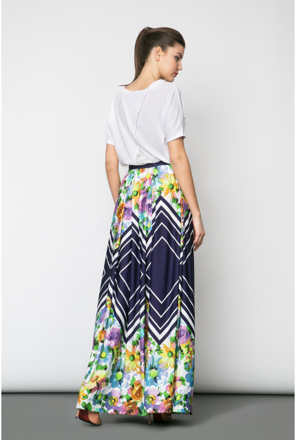 Юбка La Via Estelar 90935-фиолетовый