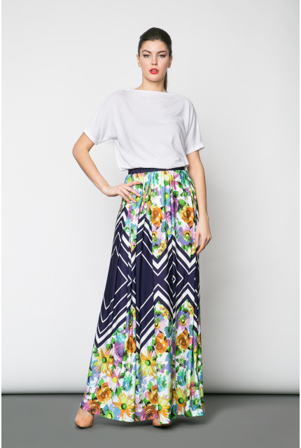 Юбка La Via Estelar 90935-фиолетовый