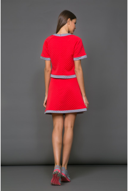 Юбка La Via Estelar 90943-коралл