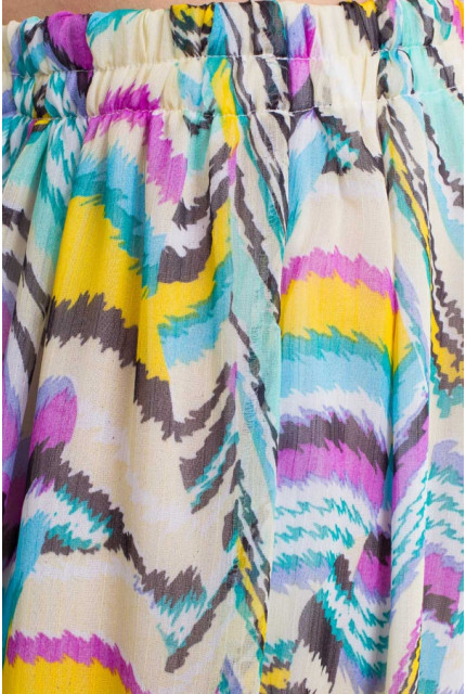 Юбка La Via Estelar 94163-цветное