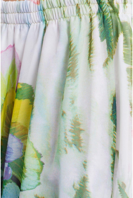 Юбка La Via Estelar KB10012-синий