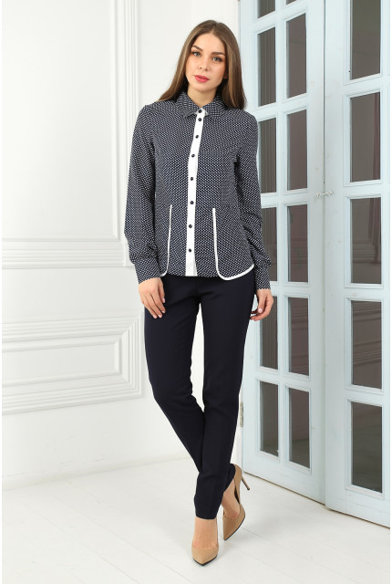 Блуза Mondigo RUSH 6737-228