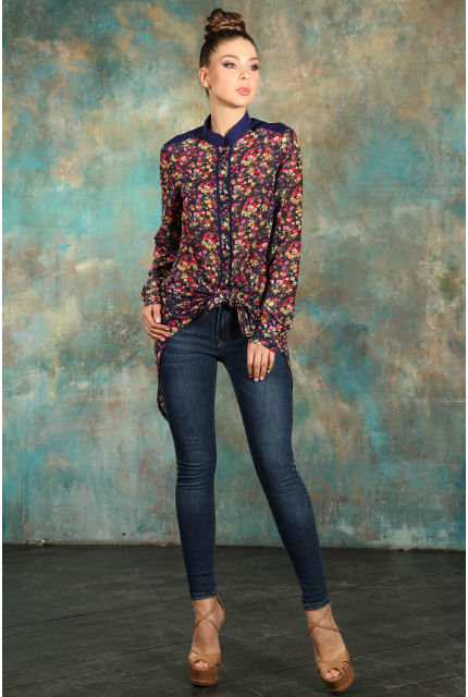 Блуза Mondigo RUSH 6755-101