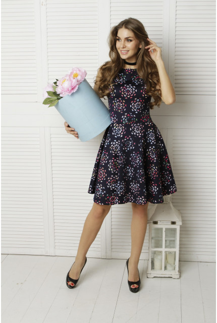 Платье Mondigo RUSH 6825-22