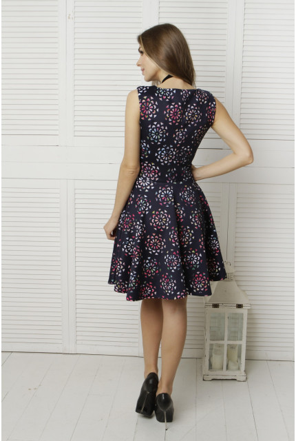 Платье Mondigo RUSH 6825-22