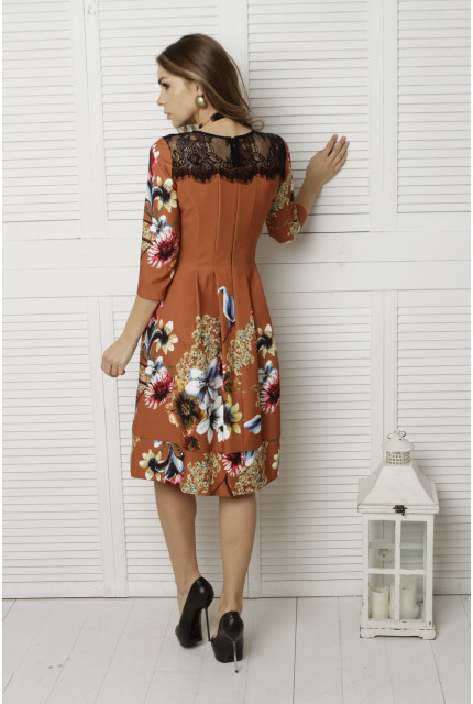 Платье Mondigo RUSH 6858-56