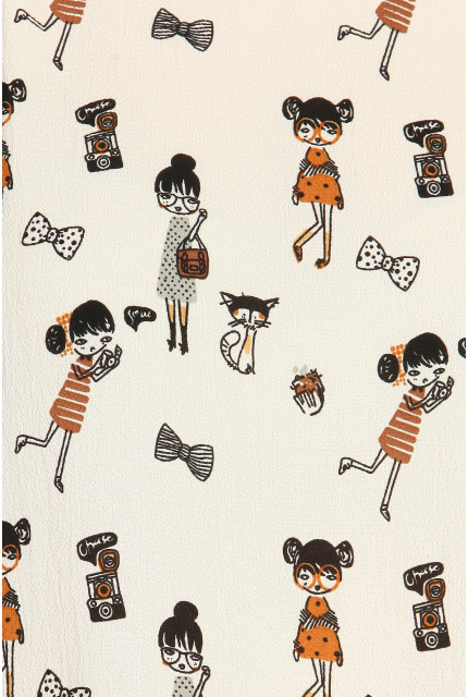 Блуза Mondigo RUSH 6944-01