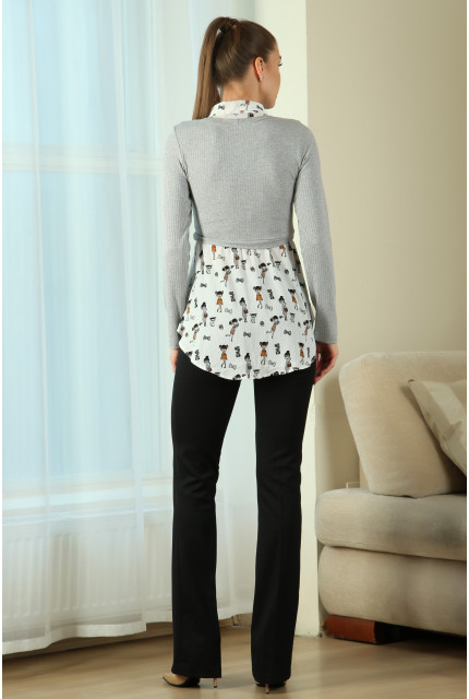 Блуза Mondigo RUSH 6945-11