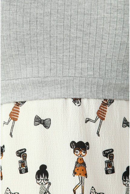 Блуза Mondigo RUSH 6945-11