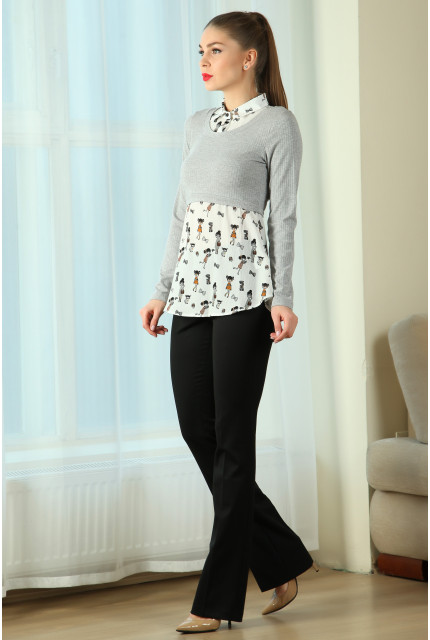 Блуза Mondigo RUSH 6945-11