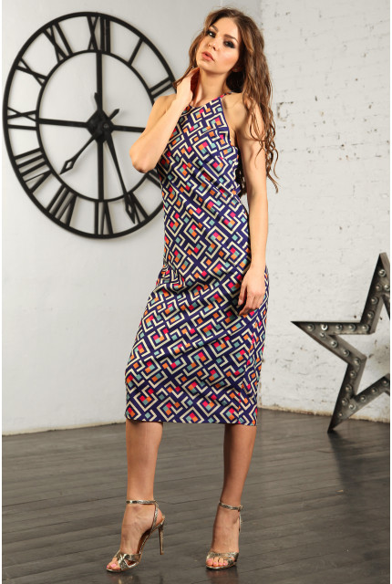 Платье Mondigo RUSH 6973-76