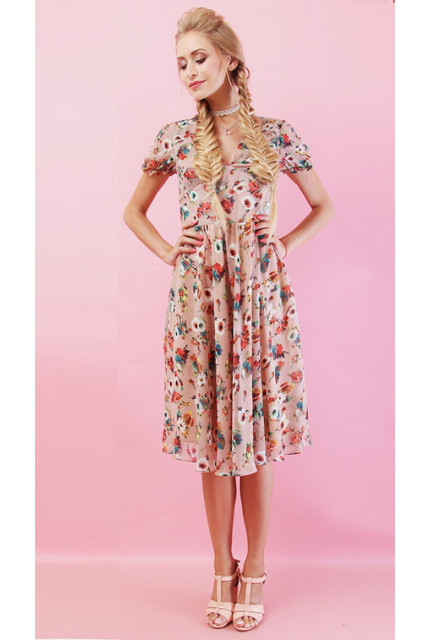 Платье Nastya Sergeeva by Mау bе 168.592