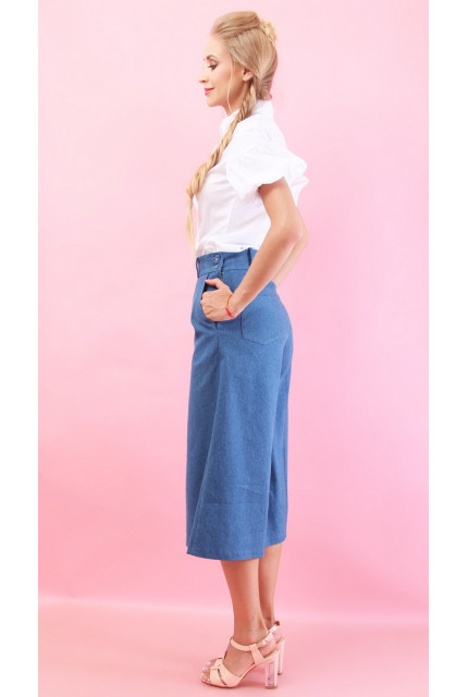 Кюлоты Nastya Sergeeva by Mау bе 244.442