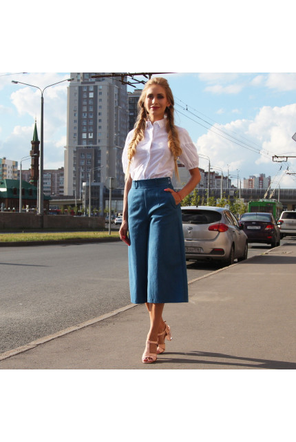 Кюлоты Nastya Sergeeva by Mау bе 244.442