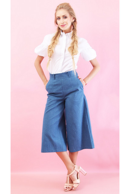 Кюлоты Nastya Sergeeva by Mау bе 244.442