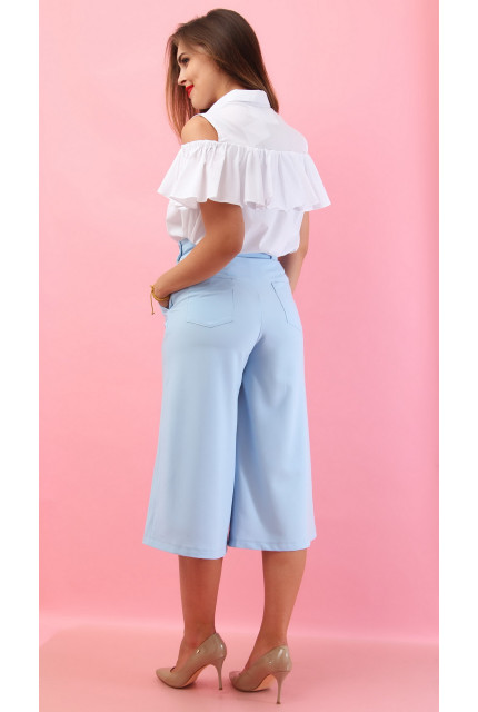 Кюлоты Nastya Sergeeva by Mау bе 244.613