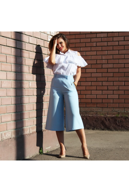 Кюлоты Nastya Sergeeva by Mау bе 244.613