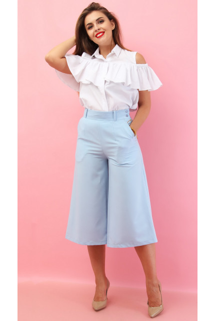 Кюлоты Nastya Sergeeva by Mау bе 244.613