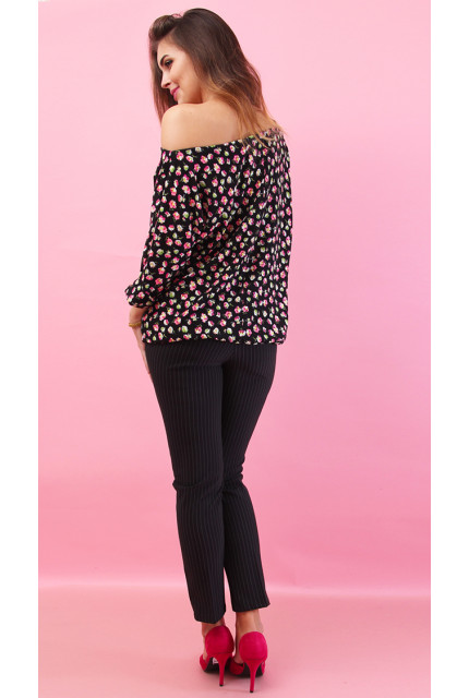 Блуза Nastya Sergeeva by Mау bе 7014.632