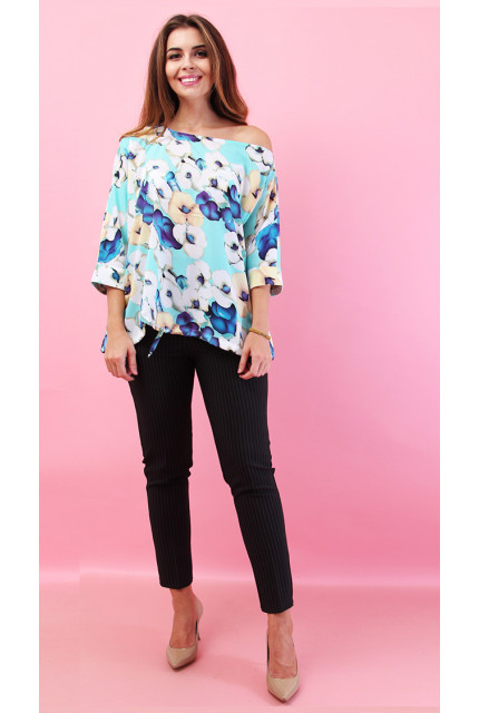 Блуза Nastya Sergeeva by Mау bе 7014.635