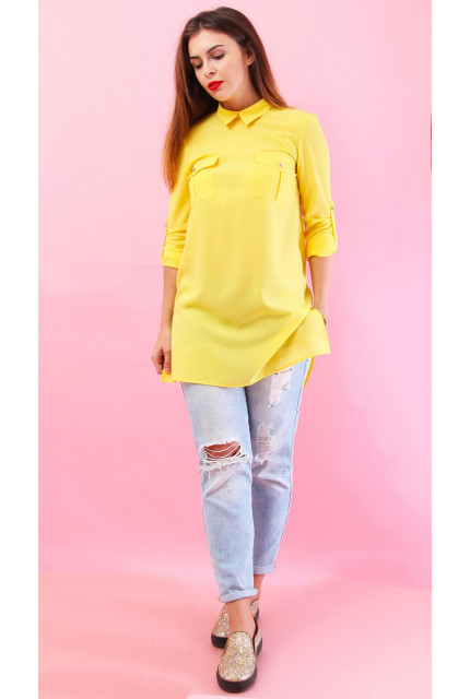 Блуза Nastya Sergeeva by Mау bе 760.626