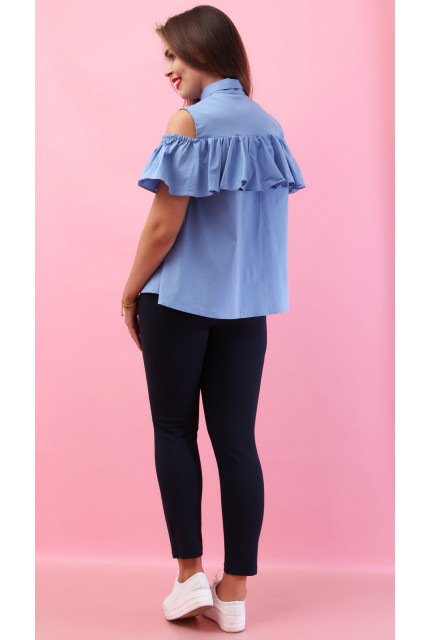 Блуза Nastya Sergeeva by Mау bе 765.606