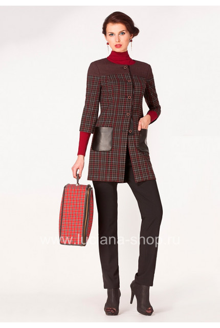 Костюм брючный Noche Mio Moskwa-8379