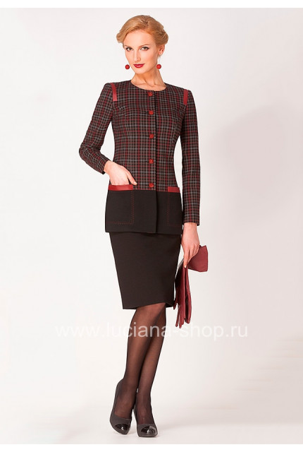 Костюм Noche Mio Oxford-2-5375
