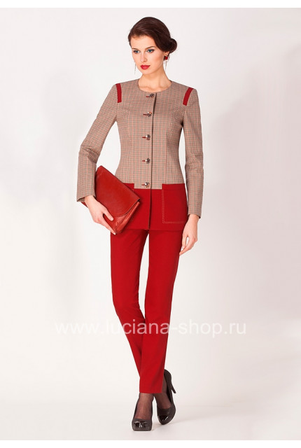 Костюм Noche Mio Oxford-5375