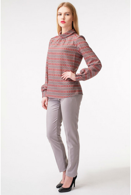 Блуза Stella Di Mare 100-16-красный