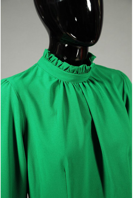 Блуза Stella Di Mare 104-13-зелень