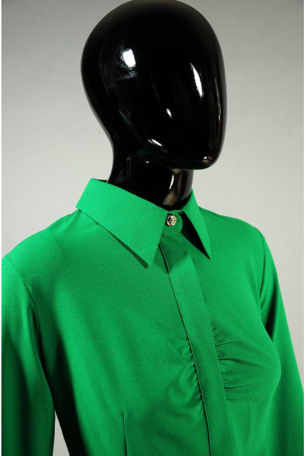 Блуза Stella Di Mare 108-14-зелень