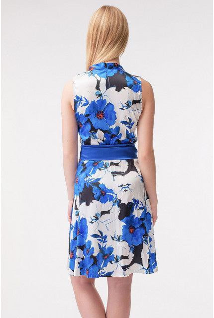 Платье Stella Di Mare 1956-14-синий