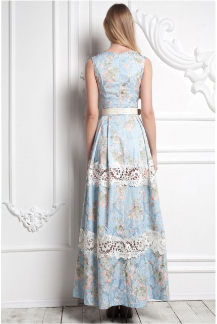 Платье Stella Di Mare 1996-16-yellow