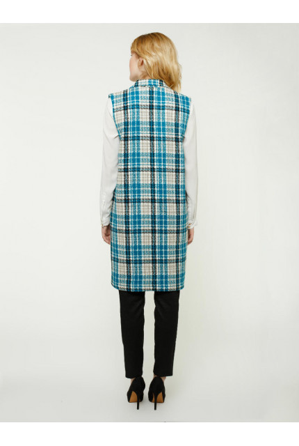 Жакет Stella Di Mare 210-15-голубой