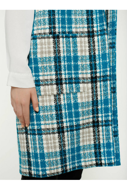 Жакет Stella Di Mare 210-15-голубой