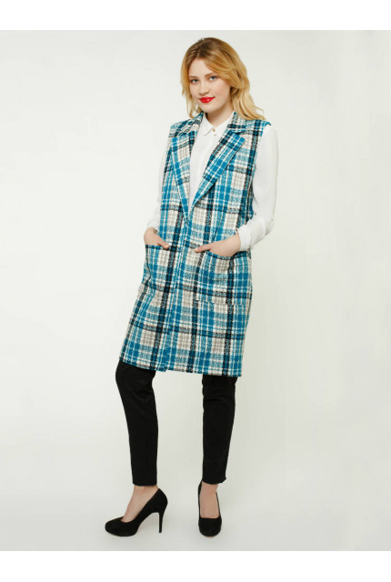 Жакет Stella Di Mare 210-15-голубой