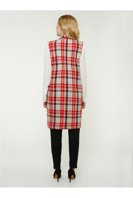 Жакет Stella Di Mare 210-15-красный