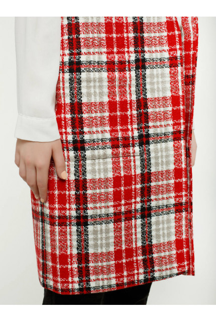 Жакет Stella Di Mare 210-15-красный