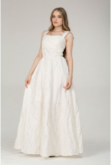 Платье Stella Di Mare 216-16-белый