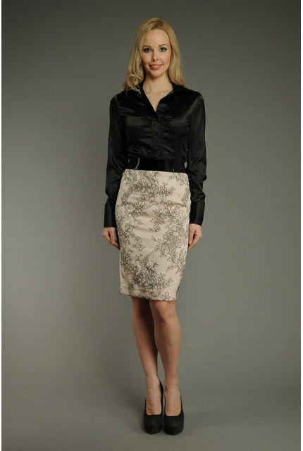 Юбка Stella Di Mare 302-14-розовый